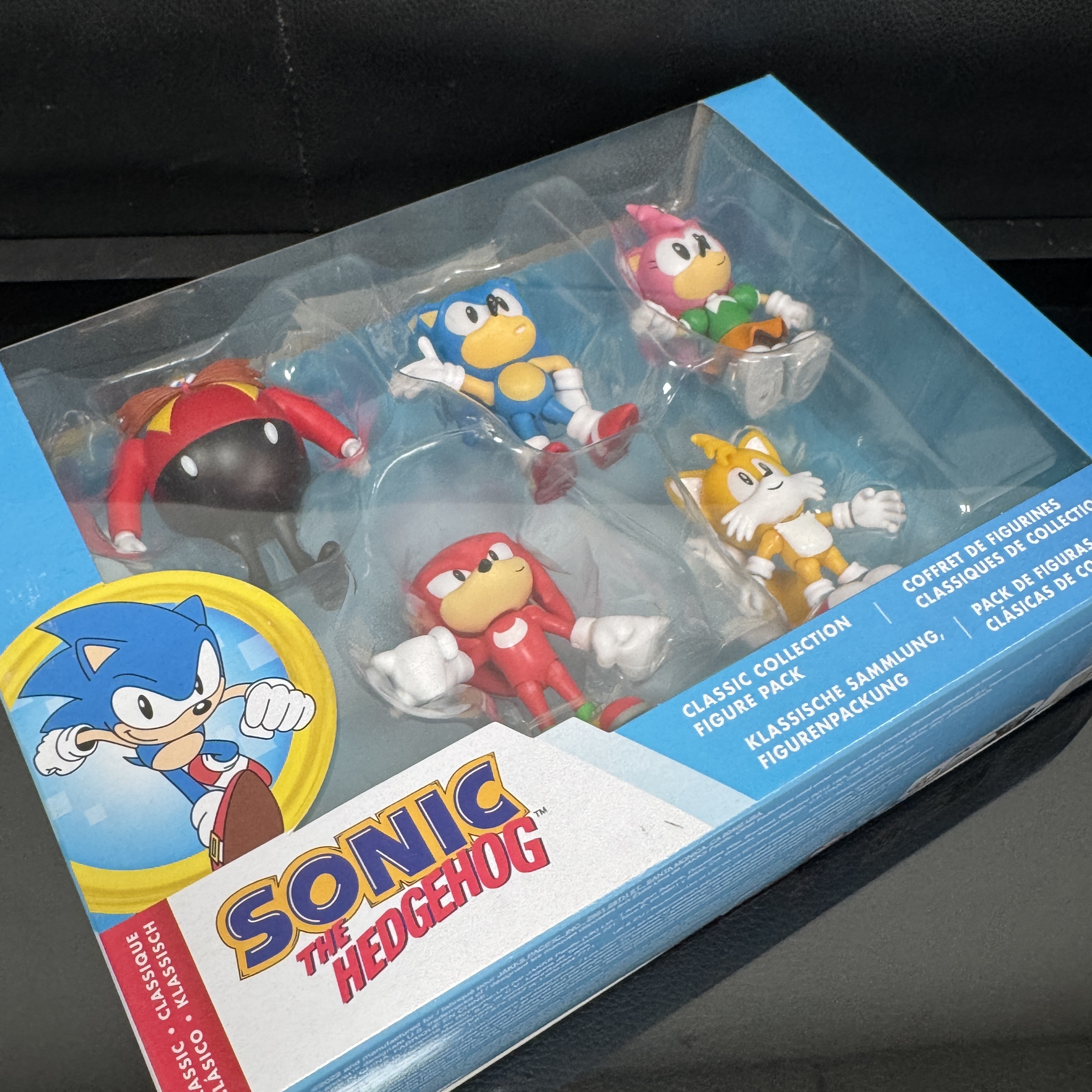 Classic Sonic The Hedgehog Act - Model Kit Sonic のレビューと価格