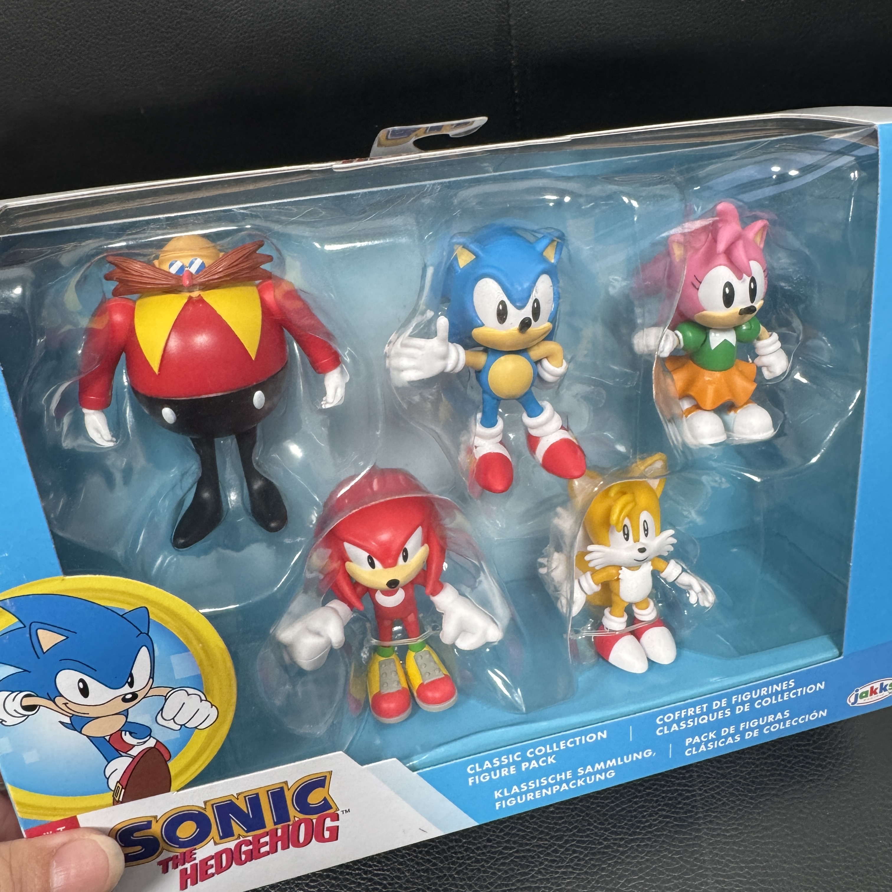 Classic Sonic The Hedgehog Act - Model Kit Sonic のレビューと価格