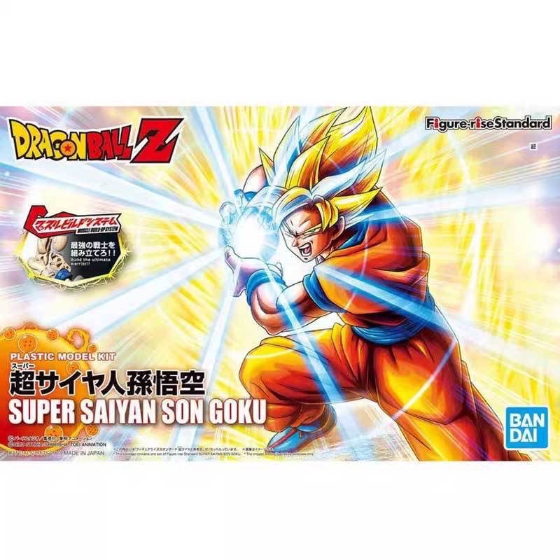 BANDAI Anime Figure Dragon Bal - Model Kit Dragon Ball のレビューと価格