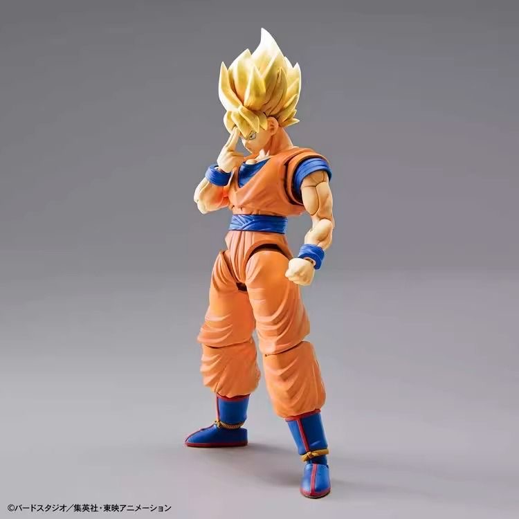 BANDAI Anime Figure Dragon Bal - Model Kit Dragon Ball のレビューと価格