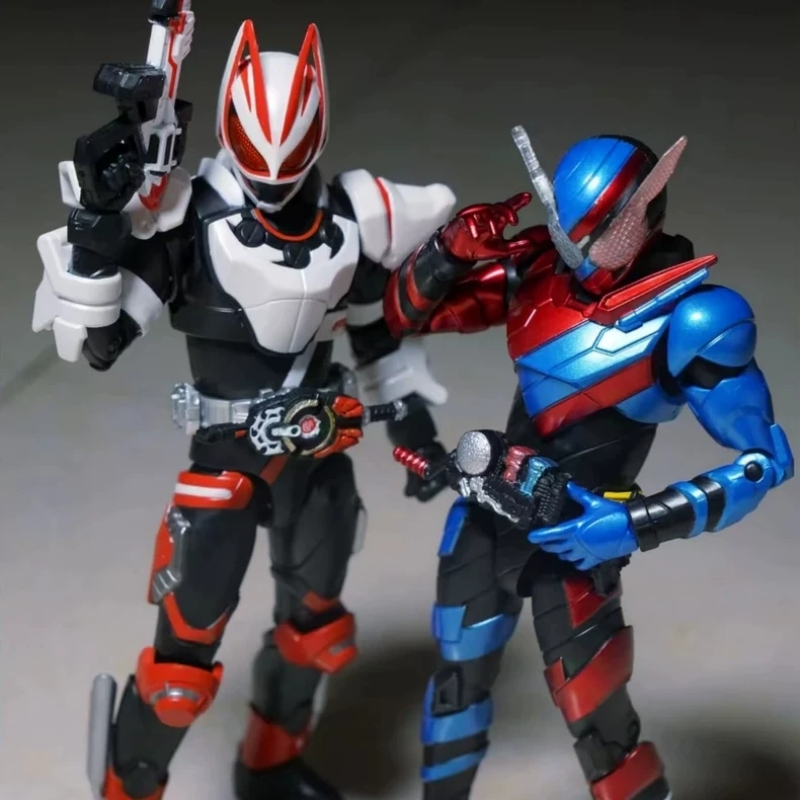Hot Bandai SHF Kamen Rider Kab - Model Kit Kamen Rider のレビューと価格
