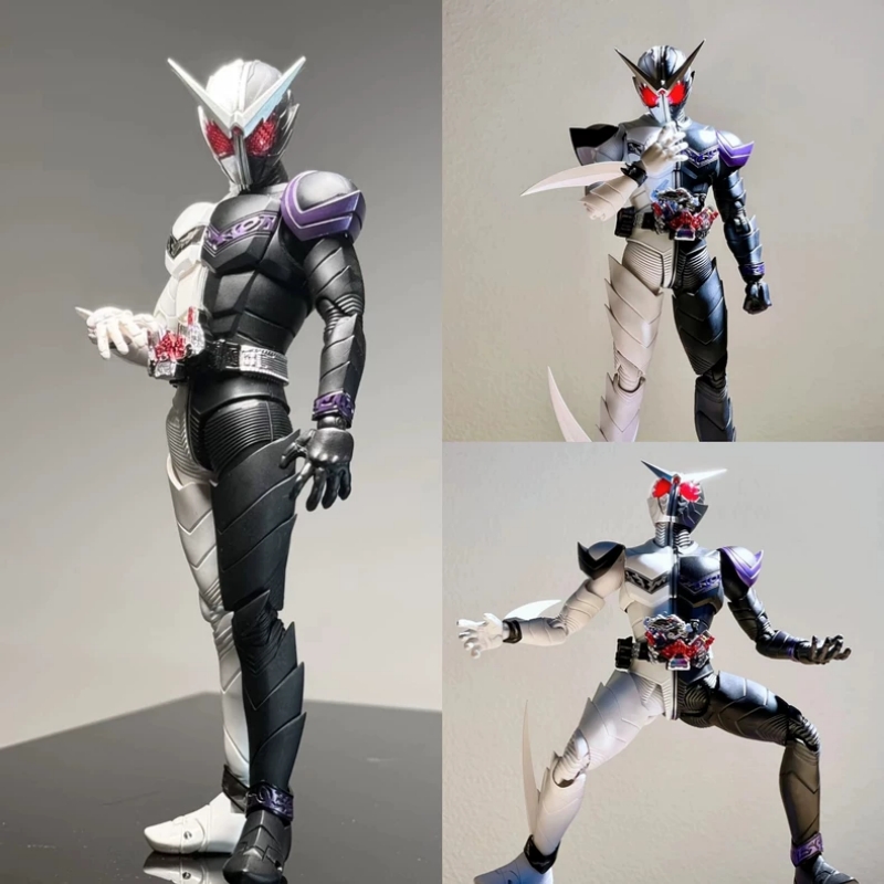 Hot Bandai SHF Kamen Rider Kab - Model Kit Kamen Rider のレビューと価格
