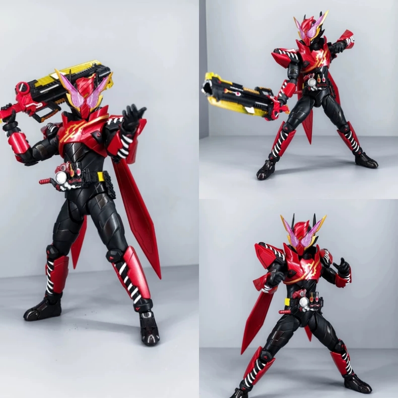 Hot Bandai SHF Kamen Rider Kab - Model Kit Kamen Rider のレビューと価格