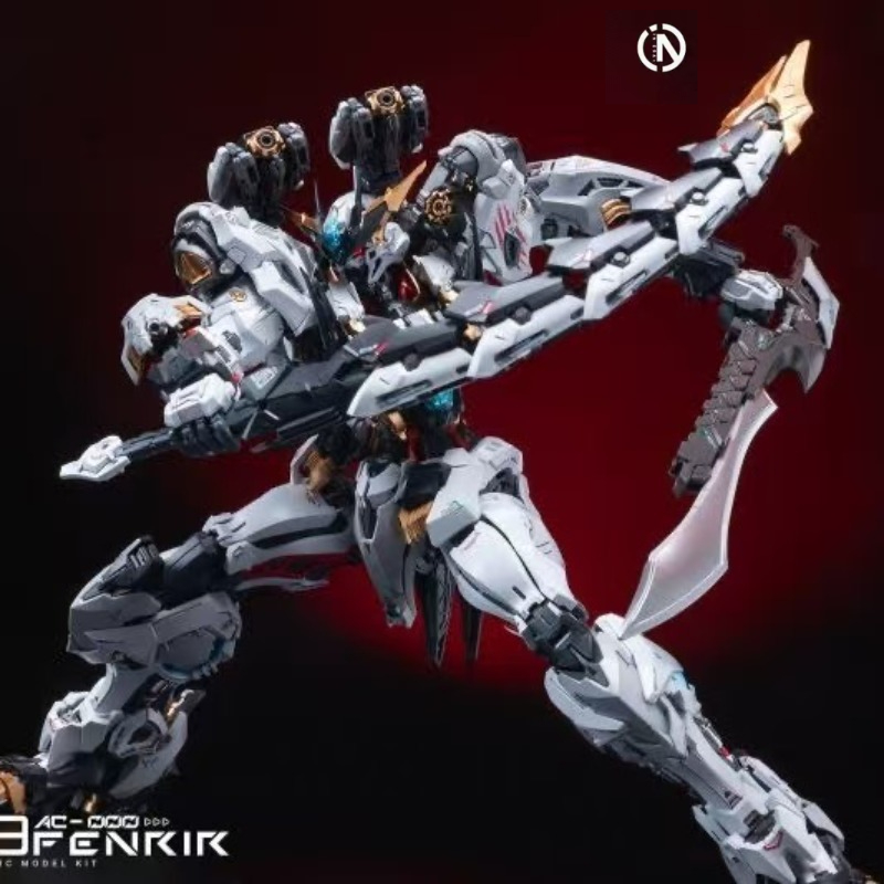 【Presale】IN ERA+ RMD 1/72 FENR - Fenrir Model Kit In Era のレビューと価格