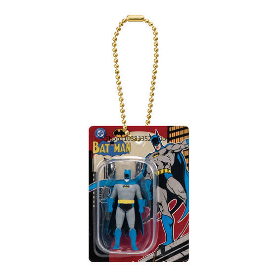 BANDAI Original Batman Gashapo - Model Kit Batman のレビューと価格