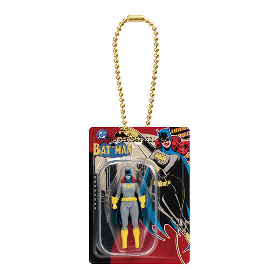 BANDAI Original Batman Gashapo - Model Kit Batman のレビューと価格