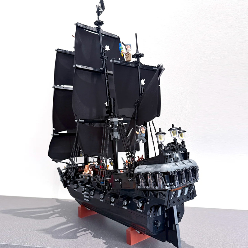2026 NEW 2862PCS Pirates Of Th - Model Kit Battleship のレビューと価格