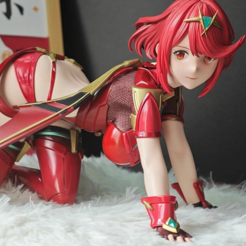 Xenoblade Chronicles Anime Fig - Model Kit Xenoblade のレビューと価格