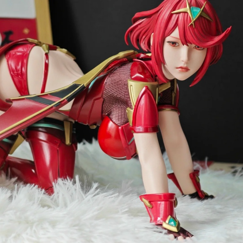 Xenoblade Chronicles Anime Fig - Model Kit Xenoblade のレビューと価格