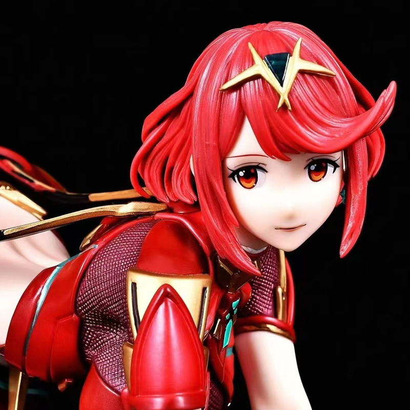 Xenoblade Chronicles Anime Fig - Model Kit Xenoblade のレビューと価格