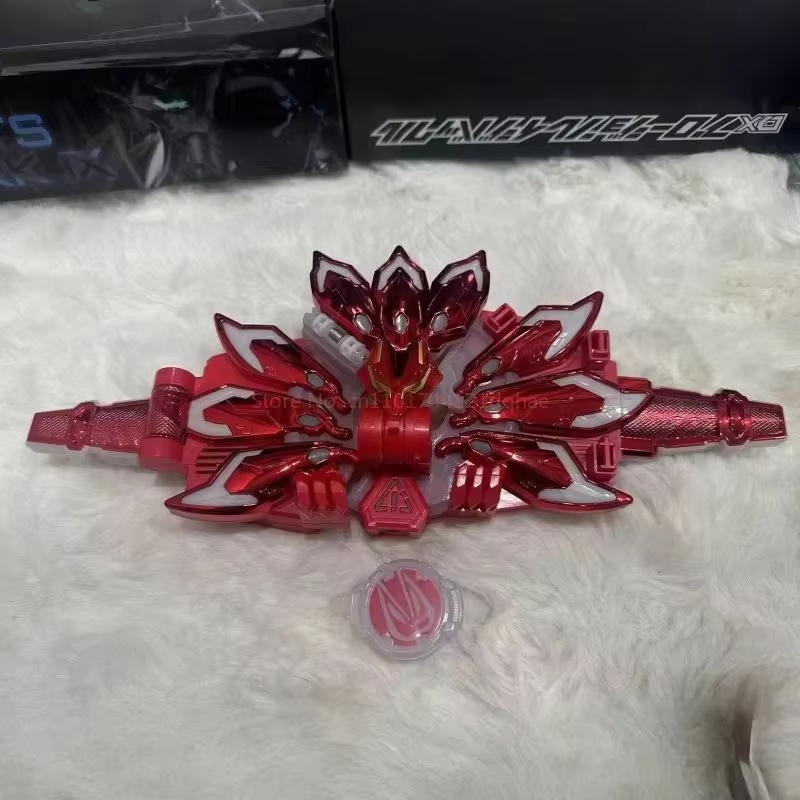 Kamen Rider Geats Nine-Tailed  - Model Kit Kamen Rider のレビューと価格
