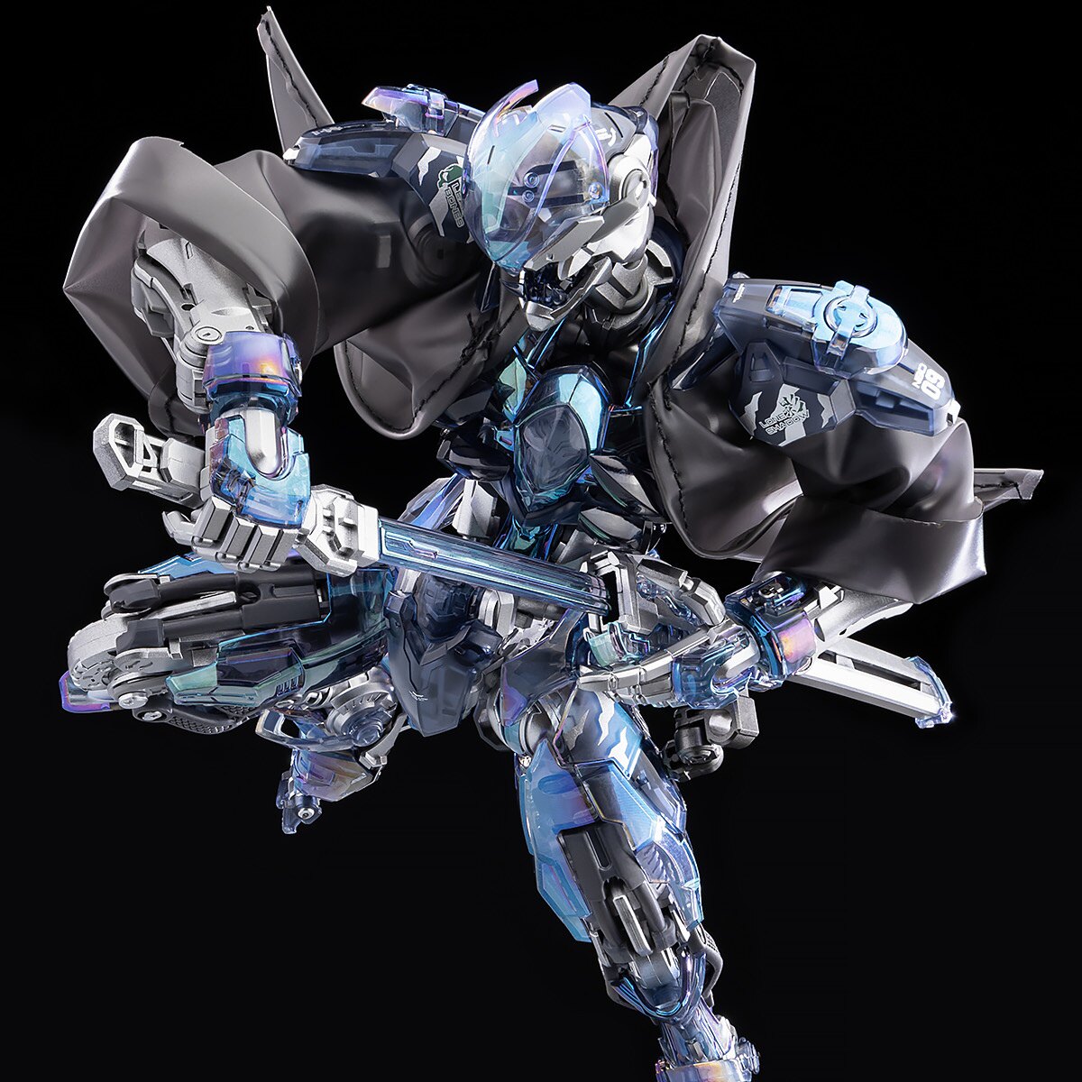 In Stock Hemoxian Overzero Lon - Model Kit Lone Shadow のレビューと価格