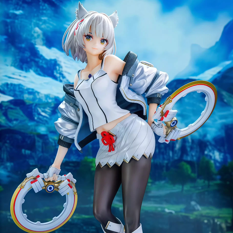 23cm Gw Studio Mio Xenoblade C - Model Kit Xenoblade のレビューと価格
