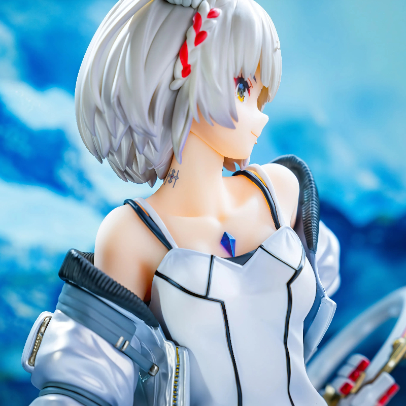 23cm Gw Studio Mio Xenoblade C - Model Kit Xenoblade のレビューと価格
