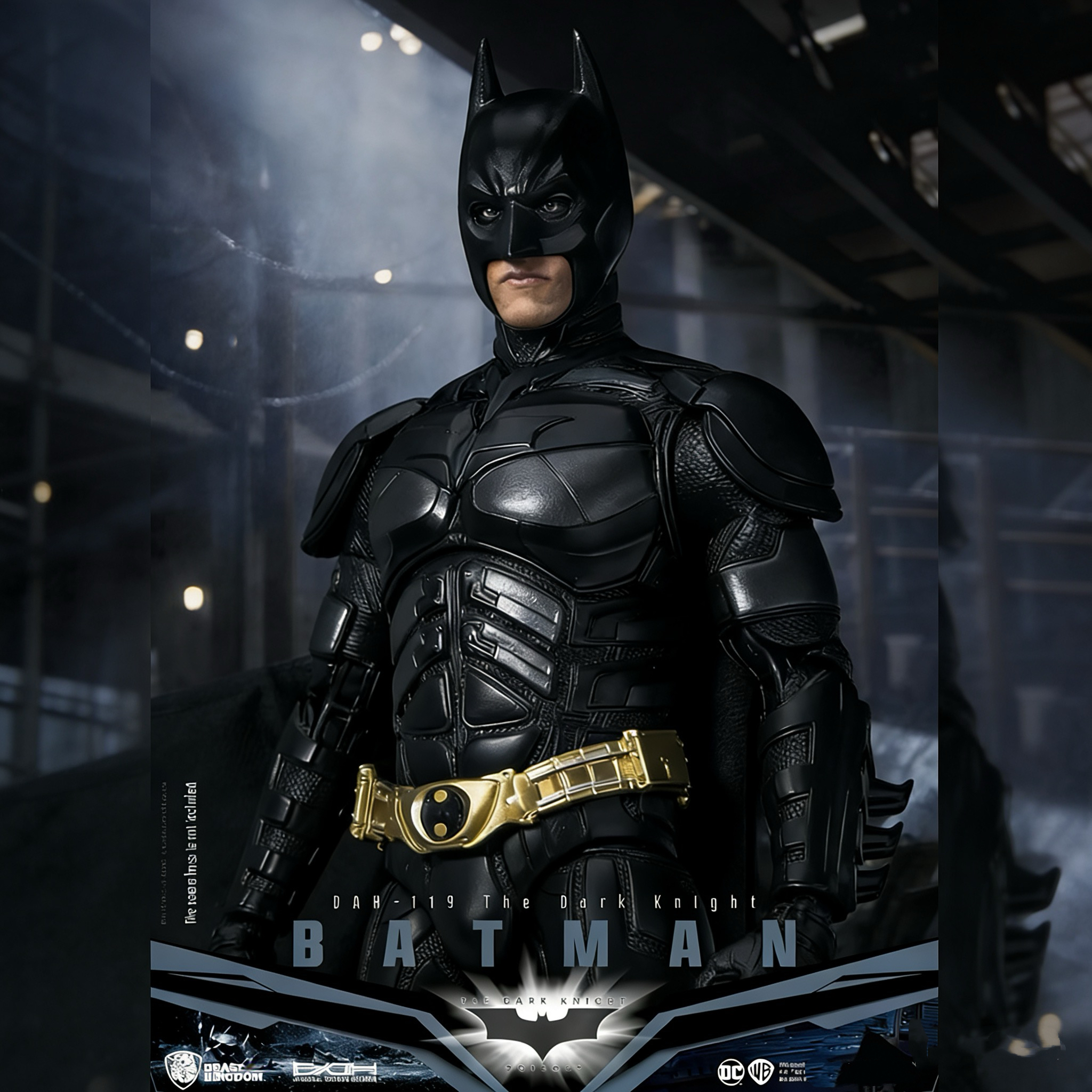 8Inch Original Beast Kingdom D - Model Kit Batman のレビューと価格