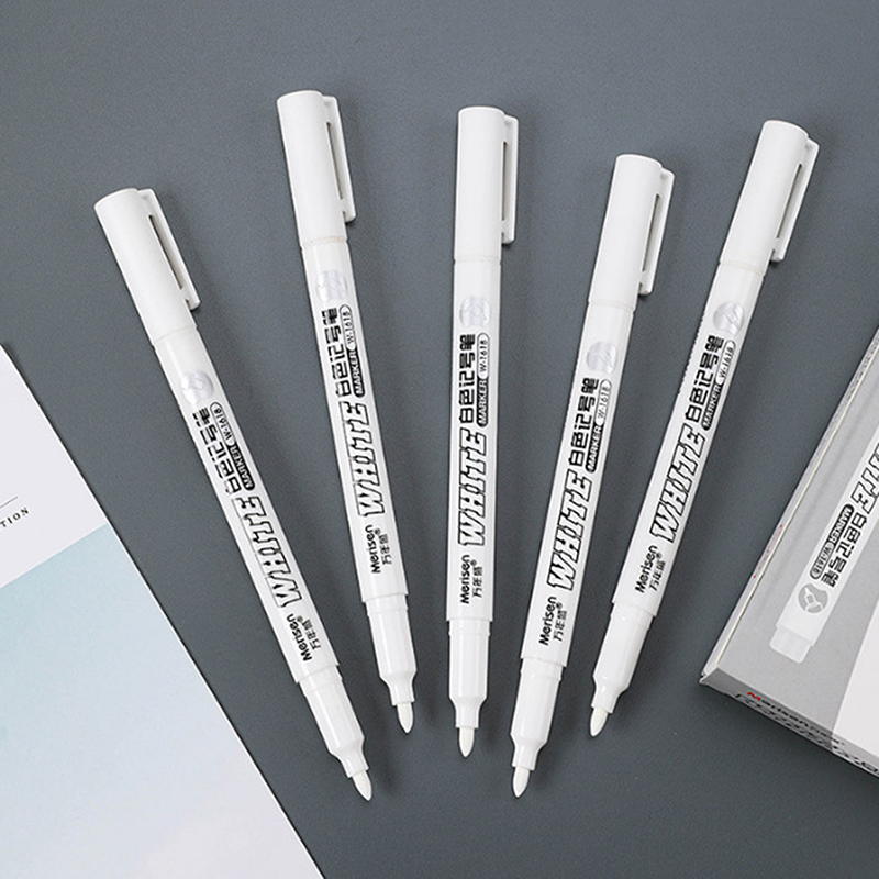 White Marker Pen Alcohol Paint - Model Kit Markers のレビューと価格