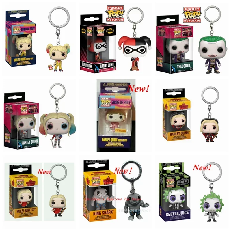 FUNKO POP Movies Suicide Squad - Model Kit Harley Quinn のレビューと価格