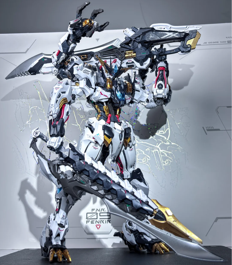 IN ERA+ RMD 1/72 FENRIR Infini - Fenrir Model Kit In Era のレビューと価格