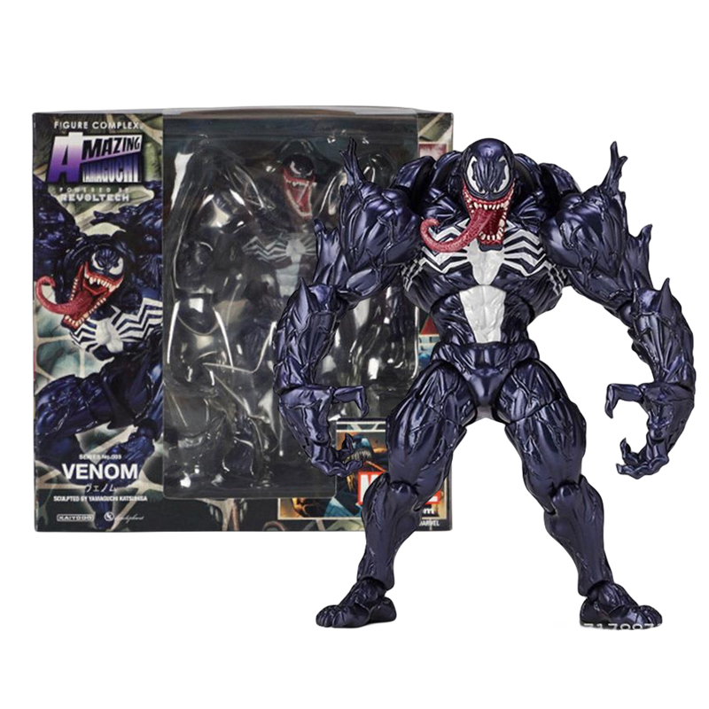 Venom AMAZING YAMAGUCHI legend - Model Kit Batman のレビューと価格
