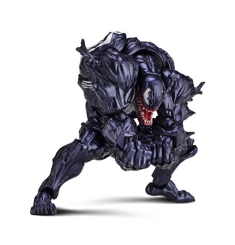 Venom AMAZING YAMAGUCHI legend - Model Kit Batman のレビューと価格