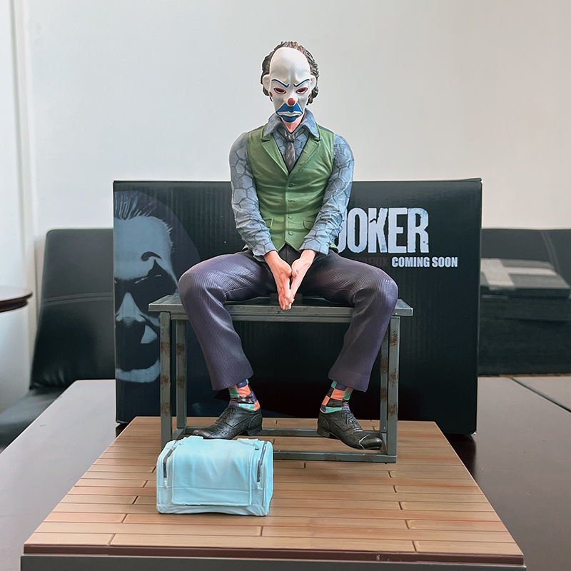 Anime Harley Quinn Joker Heath - Model Kit Harley Quinn のレビューと価格