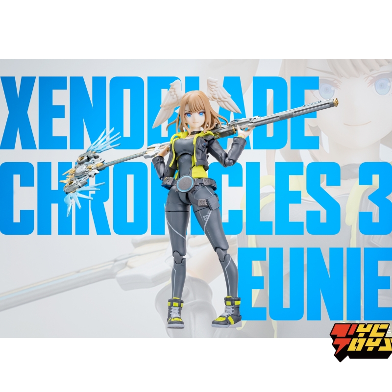 In Stock Original 1/12 Maxfact - Model Kit Xenoblade のレビューと価格