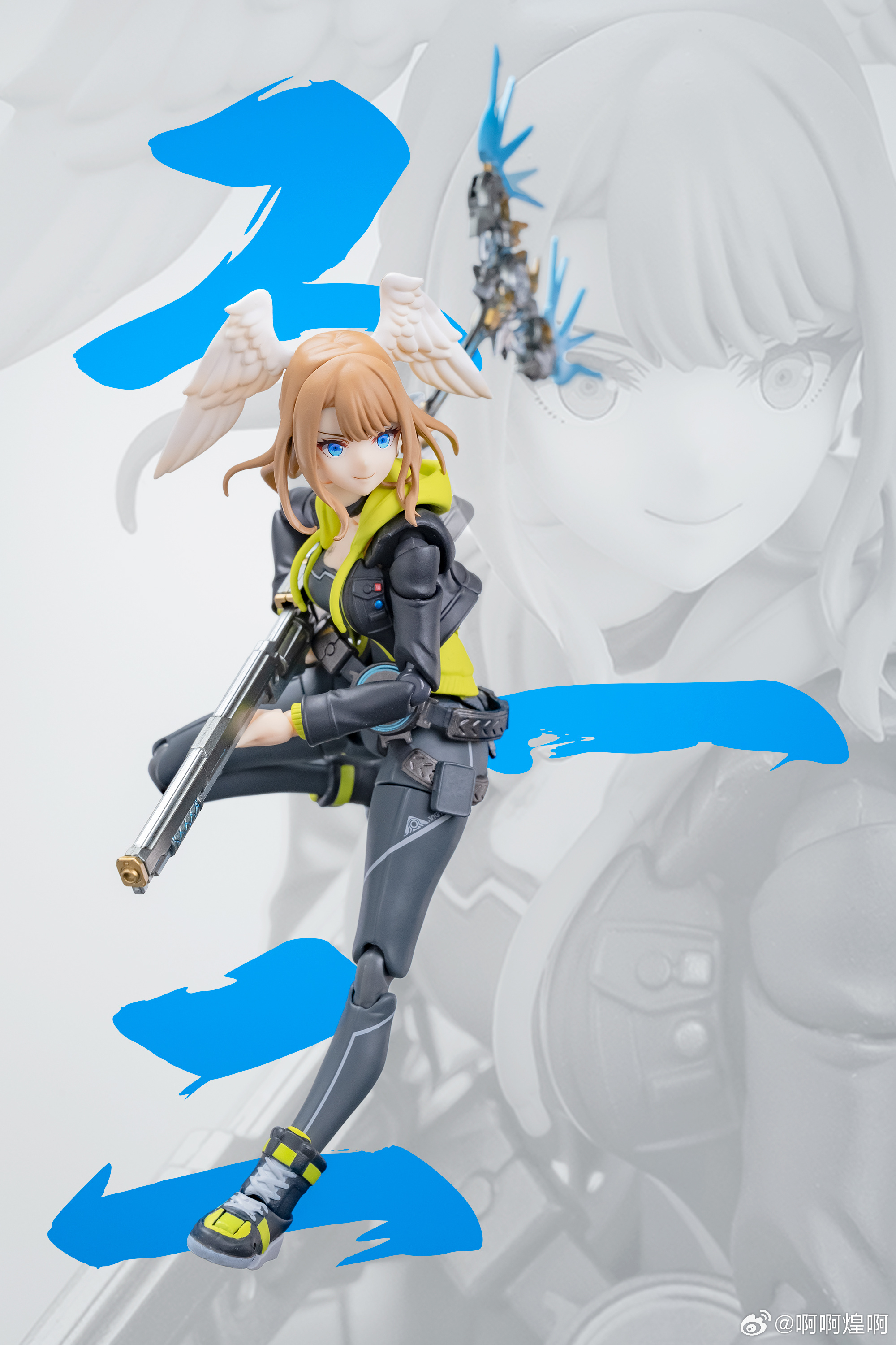 In Stock Original 1/12 Maxfact - Model Kit Xenoblade のレビューと価格