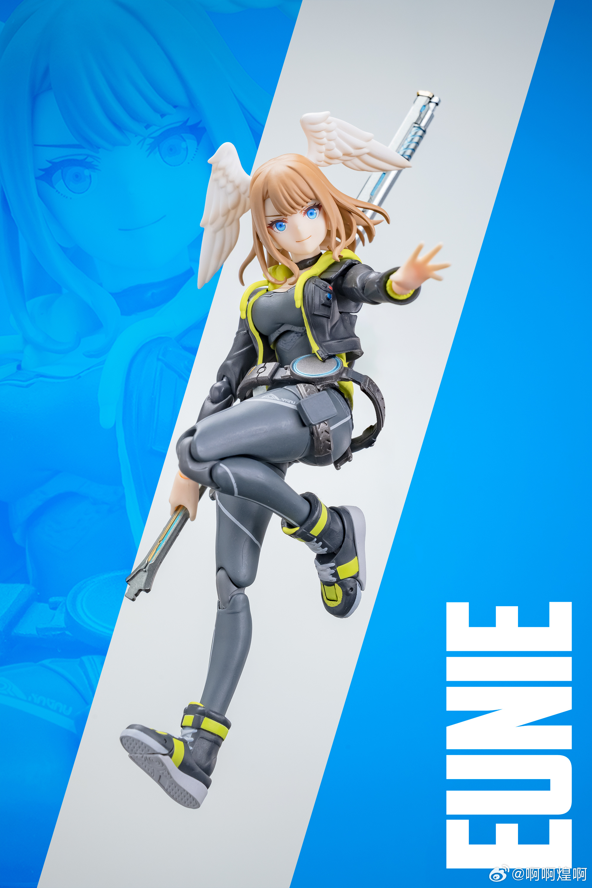 In Stock Original 1/12 Maxfact - Model Kit Xenoblade のレビューと価格