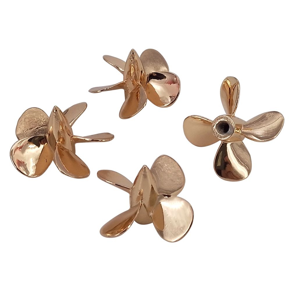 RC Boat Propeller 5-Blades 4-B - Model Kit Battleship のレビューと価格