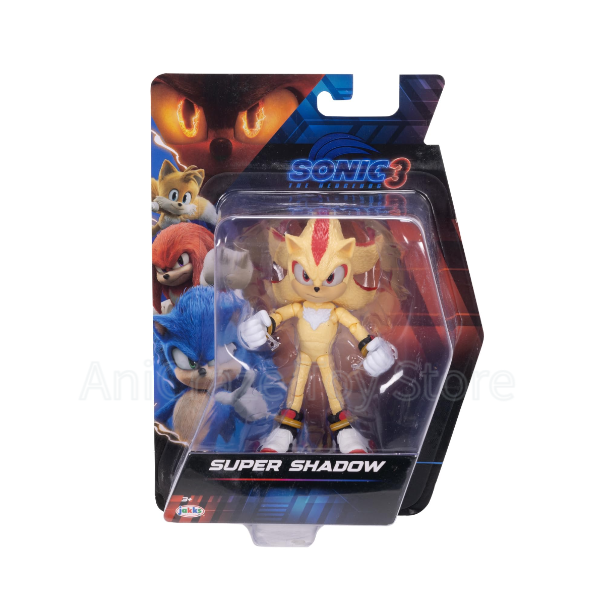 Sonic The Hedgehog 5 Inch Shad - Model Kit Sonic のレビューと価格