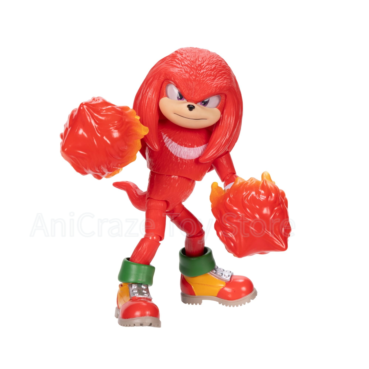 Sonic The Hedgehog 5 Inch Shad - Model Kit Sonic のレビューと価格
