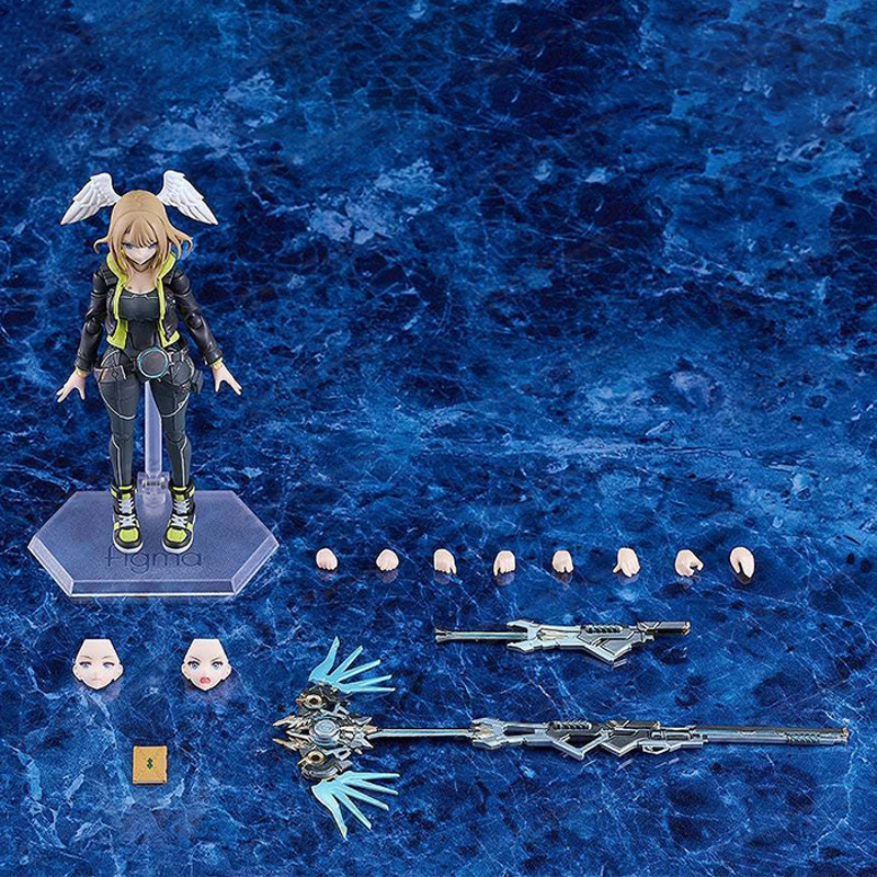 Original box Maxfactory Figma  - Model Kit Xenoblade のレビューと価格