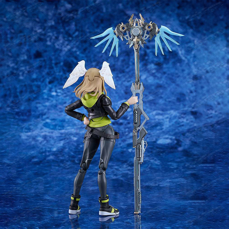 Original box Maxfactory Figma  - Model Kit Xenoblade のレビューと価格