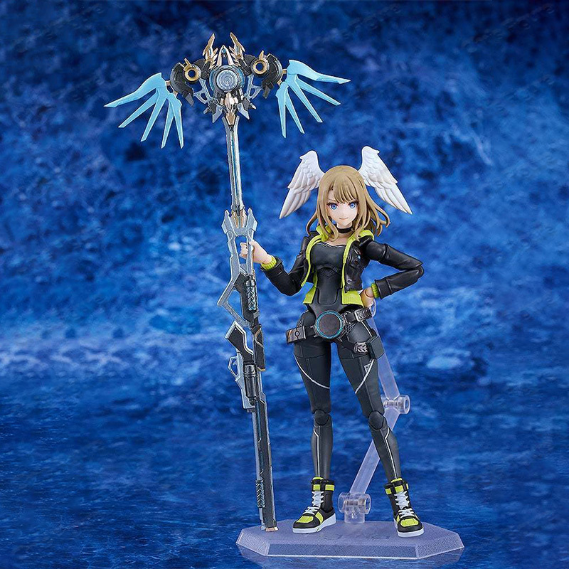 Original box Maxfactory Figma  - Model Kit Xenoblade のレビューと価格