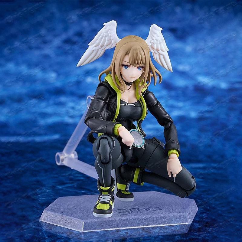 Original box Maxfactory Figma  - Model Kit Xenoblade のレビューと価格