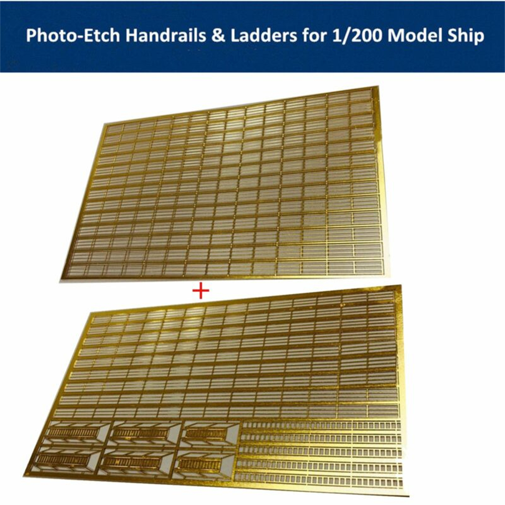 For 1/200 Scale Warship Model  - Model Kit Battleship のレビューと価格