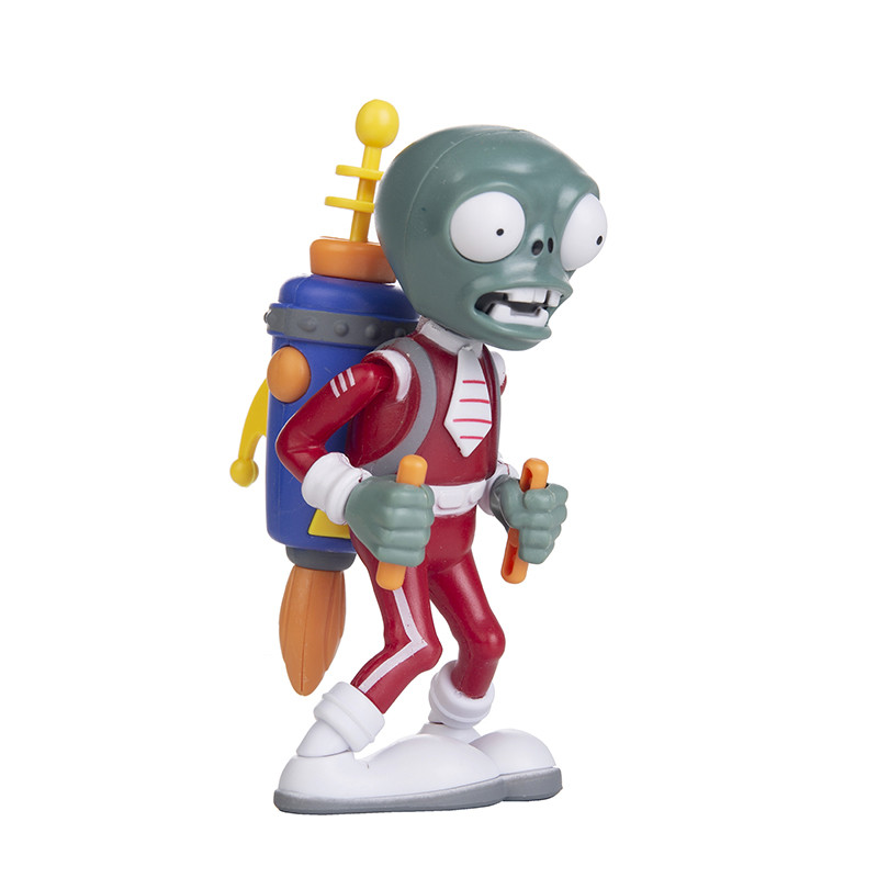 Plants vs Zombie SeriesToy Pea - Model Kit Zombie のレビューと価格