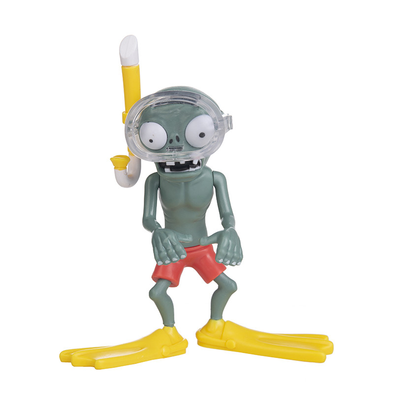 Plants vs Zombie SeriesToy Pea - Model Kit Zombie のレビューと価格