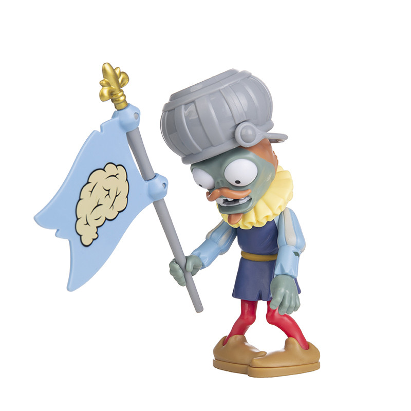 Plants vs Zombie SeriesToy Pea - Model Kit Zombie のレビューと価格