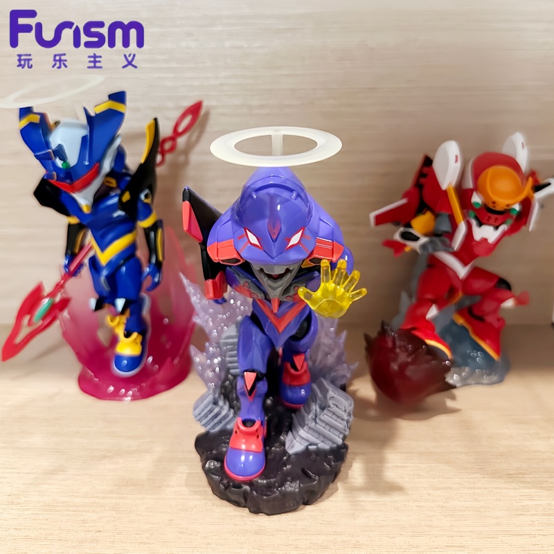 In Stock Genuine Funism New Ce - Model Kit Eva 00 のレビューと価格