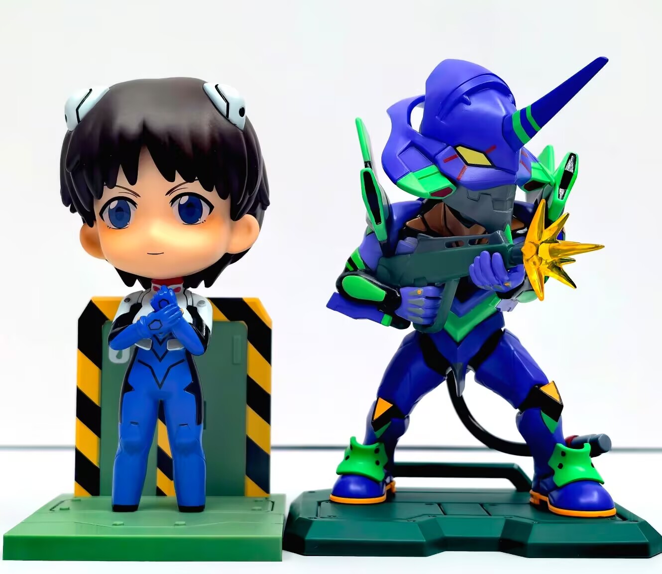 In Stock Genuine Funism New Ce - Model Kit Eva 00 のレビューと価格