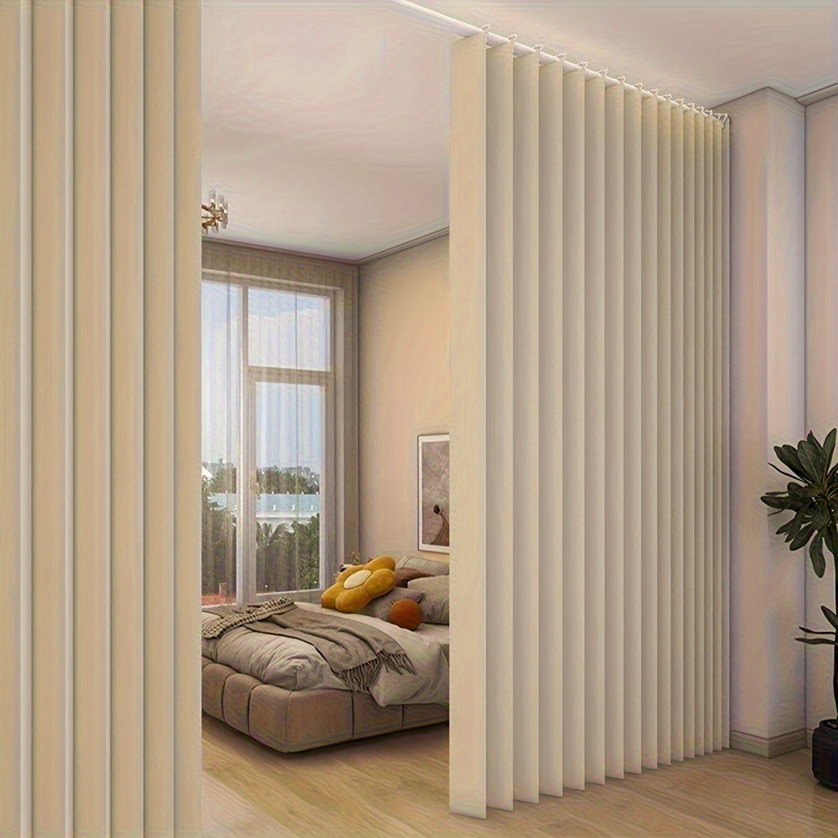 Room Divider Curtain Panel for - Panel Line Marker のレビューと価格