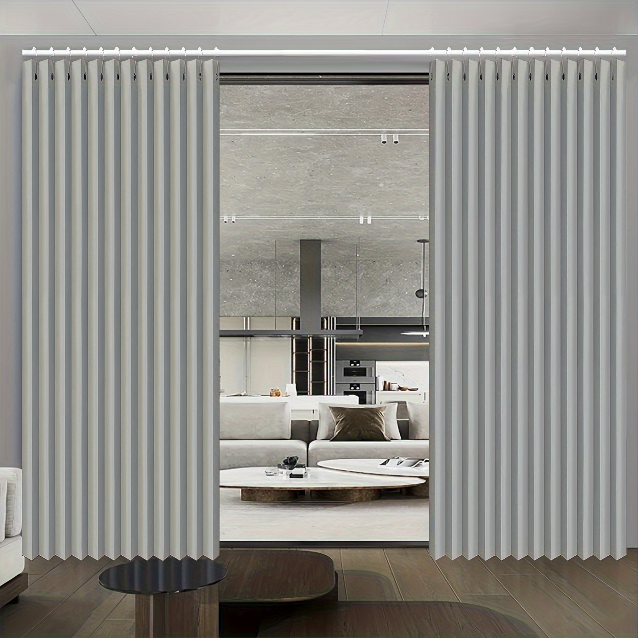 Room Divider Curtain Panel for - Panel Line Marker のレビューと価格