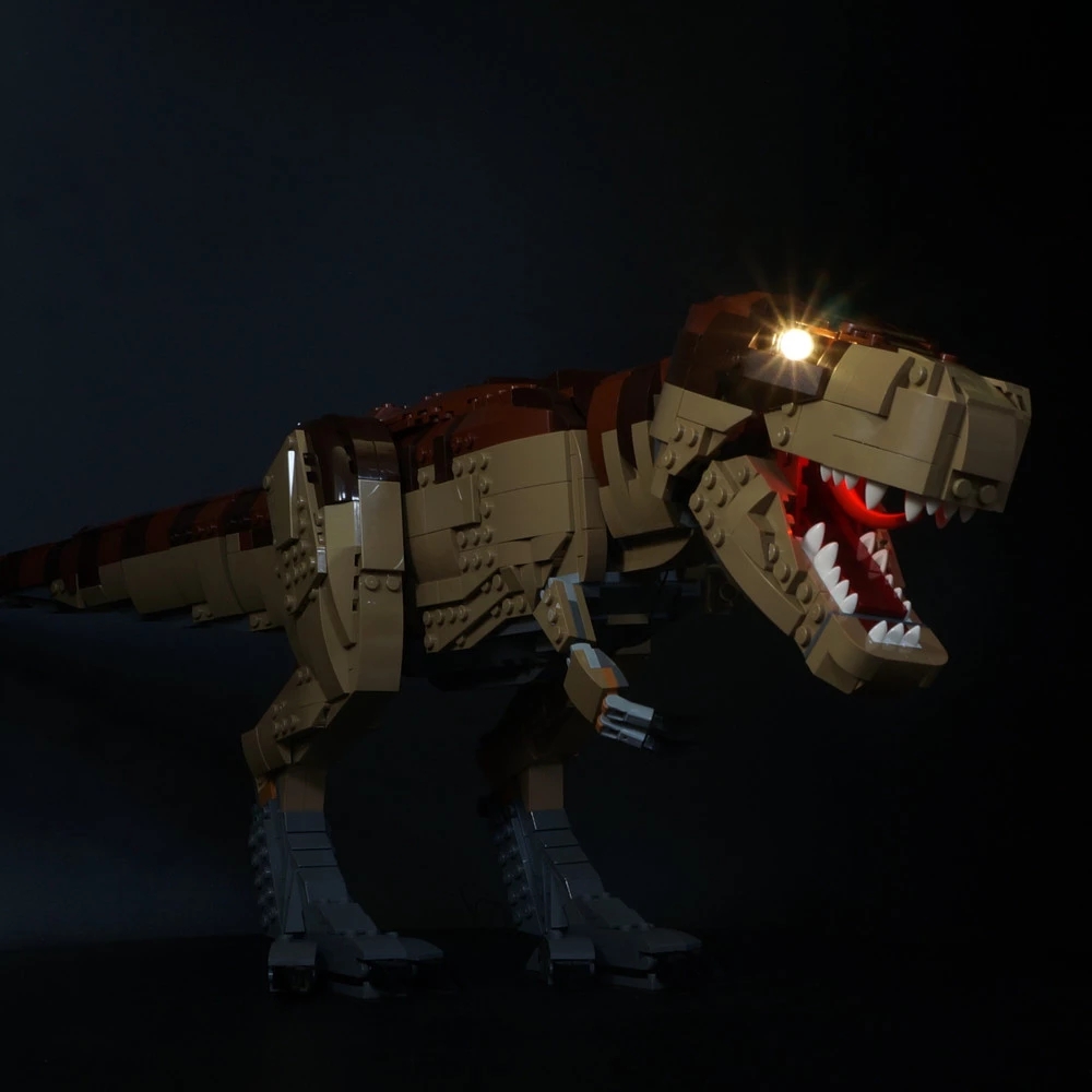 LED Light Set For Jurassic Par - Model Kit Jurassic Park のレビューと価格