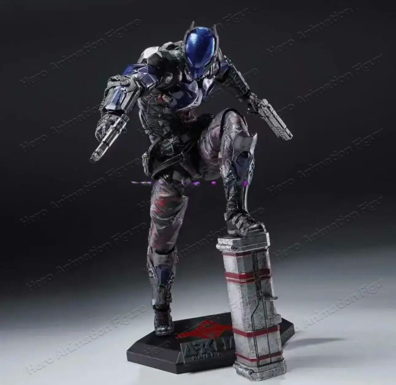 In stock soon LPZZ 1/12 Male S - Model Kit Batman のレビューと価格