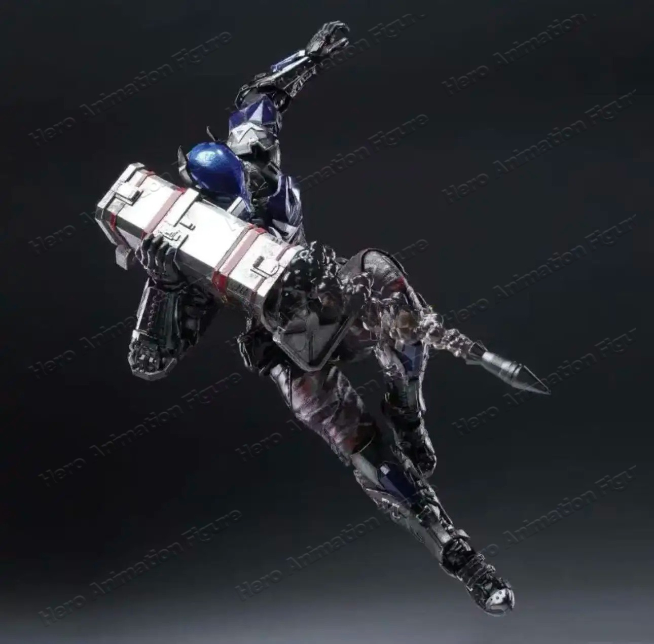 In stock soon LPZZ 1/12 Male S - Model Kit Batman のレビューと価格