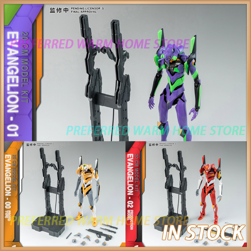 In Stock YOLOPARK AMK EVA EVAN - Model Kit Eva 00 のレビューと価格