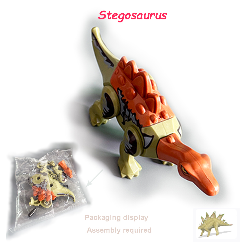 Jurassic Dino Building Blocks  - Model Kit Jurassic Park のレビューと価格