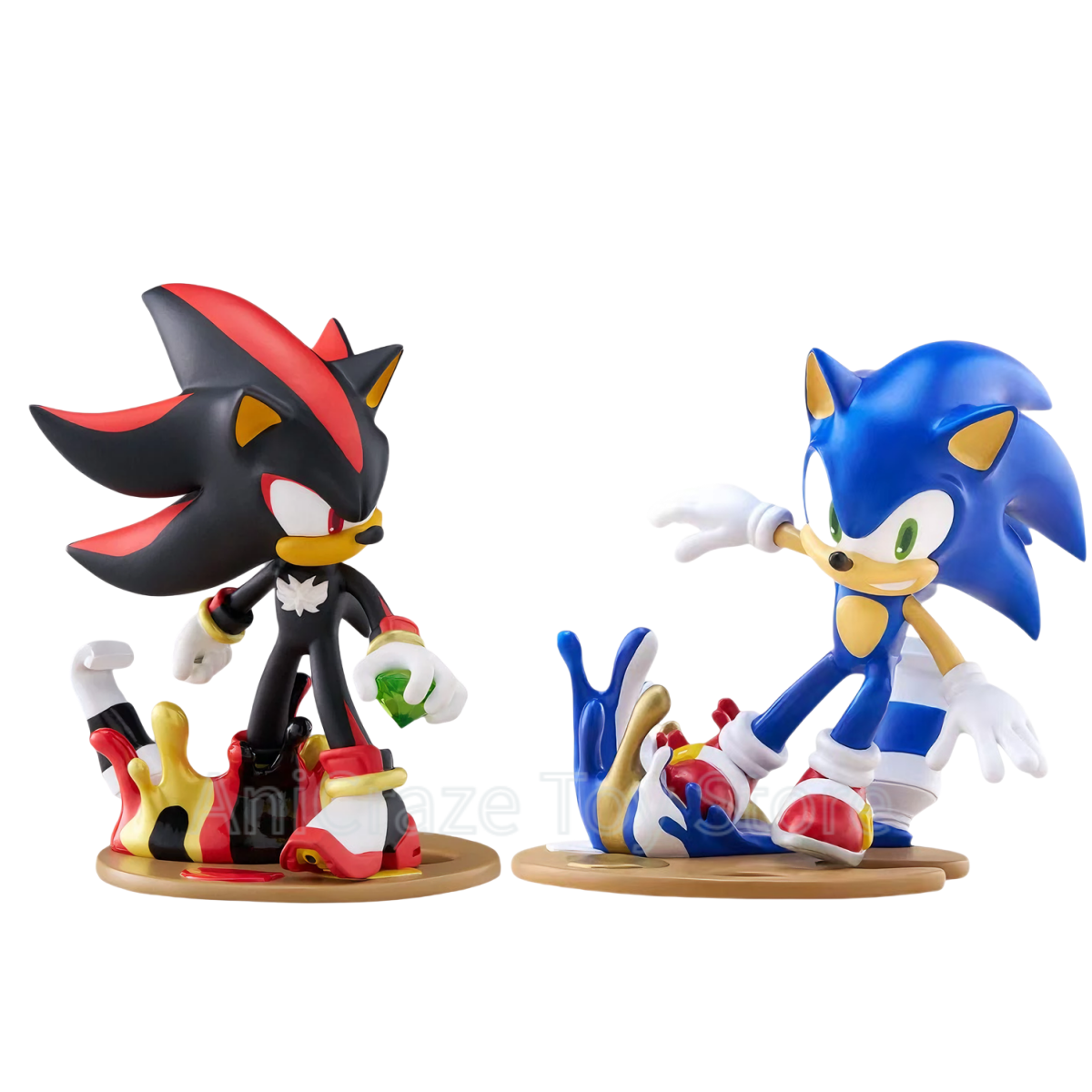 Sonic The Hedgehog DC X Sonic  - Model Kit Sonic のレビューと価格