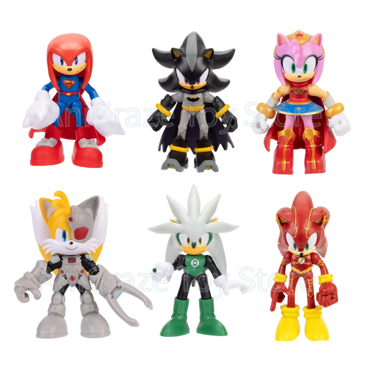 Sonic The Hedgehog DC X Sonic  - Model Kit Sonic のレビューと価格